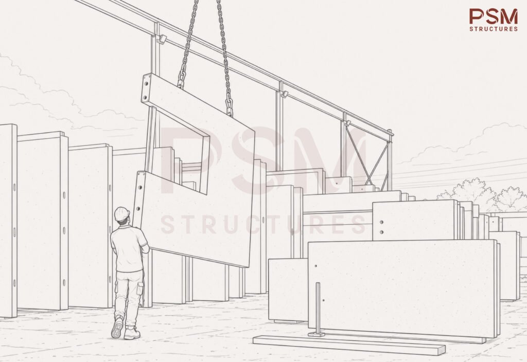 understanding the myths behind precast concrete usage