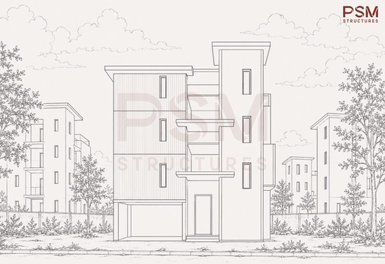 precast vs cast-in-situ for mid rise housing